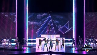 KDA- More, World's 2020 performance || League of Legends