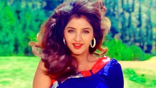 Aisi Deewangi Dekhi Nahi Kahi | Deewana Song 💕| Shah Rukh Khan | Divya Bharti | Alka Y, Vinod Rathod
