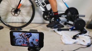 Set Your Saddle Height Using Your Phone!