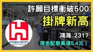 鴻海（2317 TW）股票深度分析：AI伺服器領航，目標價直衝200元！台股市場｜財報分析｜理財投資｜財經｜美股｜個股