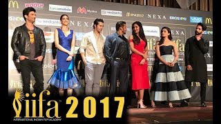 IIFA Awards 2017 Salman Khan, Katrina Kaif, Alia Bhatt, Varun Dhawan, Kriti Sanon