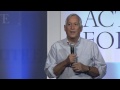 Walter Isaacson on Disruption and Innovation