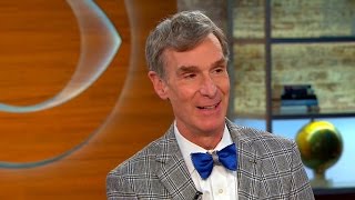 Bill Nye on evolution, climate change and advancements