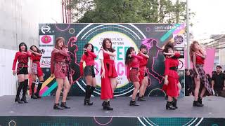 190330 O*Zone cover IZ*ONE @Central Chaengwattana Cover Dance 2019