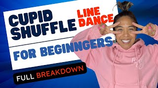 How To Do the Cupid Shuffle | Step By Step Tutorial