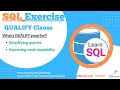 SQL -  How to Use Qualify Clause