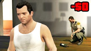 GTA 5 - MICHAEL wurde AUSGERAUBT!! (Finde den Dieb)