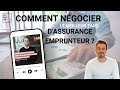 Comment négocier le meilleur taux d’assurance emprunteur ?