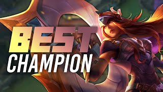 Imaqtpie - BEST CHAMPION ft. IWDominate