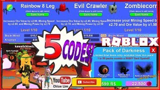 Mining Simulator Halloween Codes Videos 9tube Tv - roblox mining simulator halloween part 2 5 new codes twitch codes