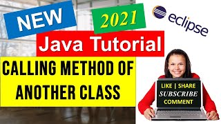 Calling method of another Class | Java Association