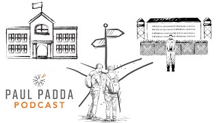 Paul Padda Podcast: The Link Between Education and Crime