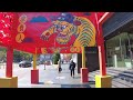 【4k】2022台中最強卡打景點 park2 草悟廣場│virtual taiwan│視旅台灣 taichung walk│caowu square part2 new spots 台中西區