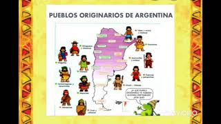 Pueblos originarios.Diferencias entre nómades y sedentarios