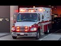 Ambulances Responding Compilation - Best of 2023