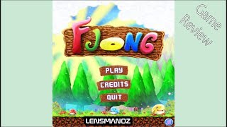 Game Review - Fjong