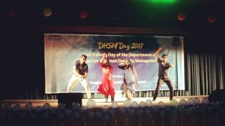 DHSM DAY 2017 : Performance by DHSM '15