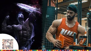 SERGI CONSTANCE ROAD TO OLYMPIA 2017 - Aesthetic Fitness Motivation