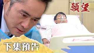 願望 EP107預告｜家翔逐漸清醒 世賢卻打算親手殺兒子？！愛倫有了新歡 跟顧成同床共枕！｜【十時塑】