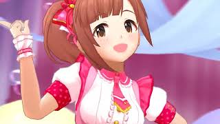 デレステ Shabon song MV