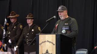 POW/MIA Assembly: Setting the Table