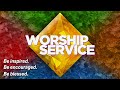 Passionately Committed - Worship Service (November 3, 2024)