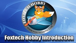 Foxtech Company Introduction