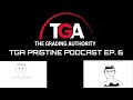 tga pristine podcast episode 6 conventions and social media groups