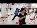 martial fit 🎥 126 asociación de fitness de combate internacional afci 🔥