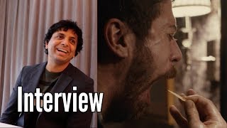 M. Night Shyamalan on the Splinters of \