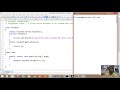 Singleton class in java and private constructor