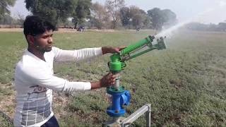 AGRI RAINGUN IRRIGATION SYSTEM ROLLING PIPE  SYSTEM RAIN GUN DRIP SYSTEM