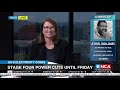 Discussion | Eskom generation capacity