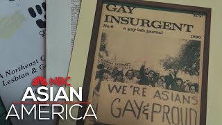 ‘We’re Asians, Gay & Proud’: The Story Behind The Photo | NBC Asian America