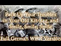 Sing with Karl - Weit ist der Weg zürück ins Heimatland / Pack all your troubles in a kitbag