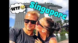 SINGAPUR | Nejzajímavější místa!!! To musíš vidět