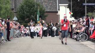 Schutterij Sint Paulus Vaals ZLF Vijlen 2014