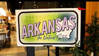 Hendrix College Dining Services - Exploring The Natural State