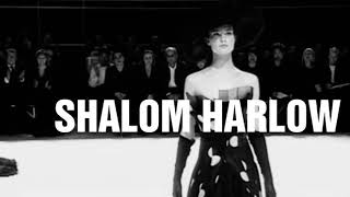 SHALOM HARLOW | RUNWAY COLLECTION