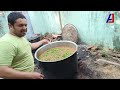 அதிரை சாகுலின் சமையல் 750 பேருக்கு பிரியாணி ரெடி ramadan special briyani