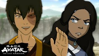 Zuko Joins Team Avatar: "Hello, Zuko Here" 👋 Full Scene | Avatar: The Last Airbender