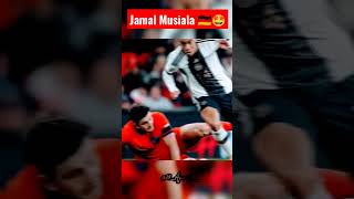 Jamal Musiala - Germany Wonderkid ‼️👦 #shorts #football