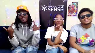 Episode 5 - Lack Of Support | Makin Alotta Sense Podcast