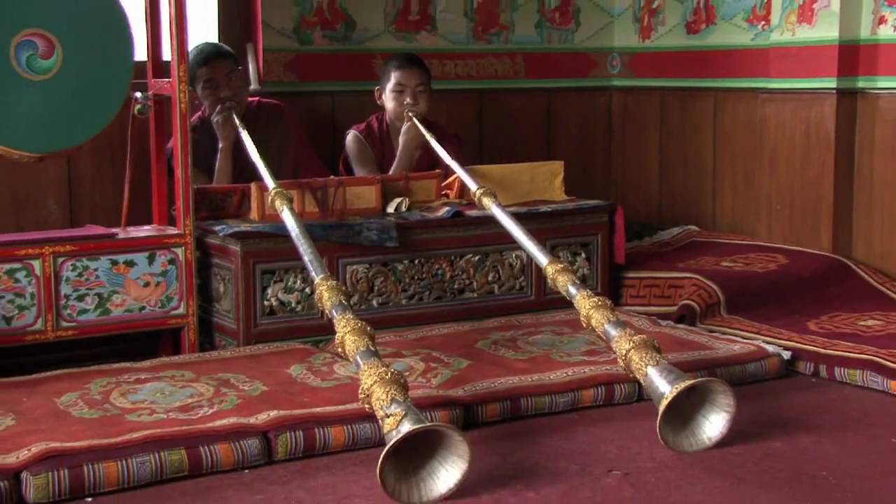 Traditional Musical Instruments: Traditional Tibetan Music Instrument ...