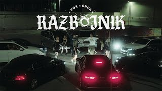 FOX X GRCA - RAZBOJNIK