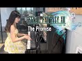 The Promise - The Sunleth Waterscape | Final Fantasy XIII | Piano Collection | ～誓い～ - サンレス水郷