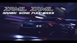 zamil zamil arbik song full bass (official video) | super cars