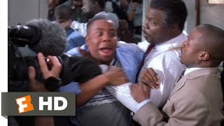 Barbershop 2 (9/11) Movie CLIP - Haircut for the Councilman (2004) HD