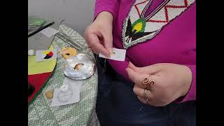 Indigenous Skills Beading Tutorial - Ontario