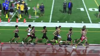 2024 HHSAA Track and Field State Championships - Boys 3000m Run